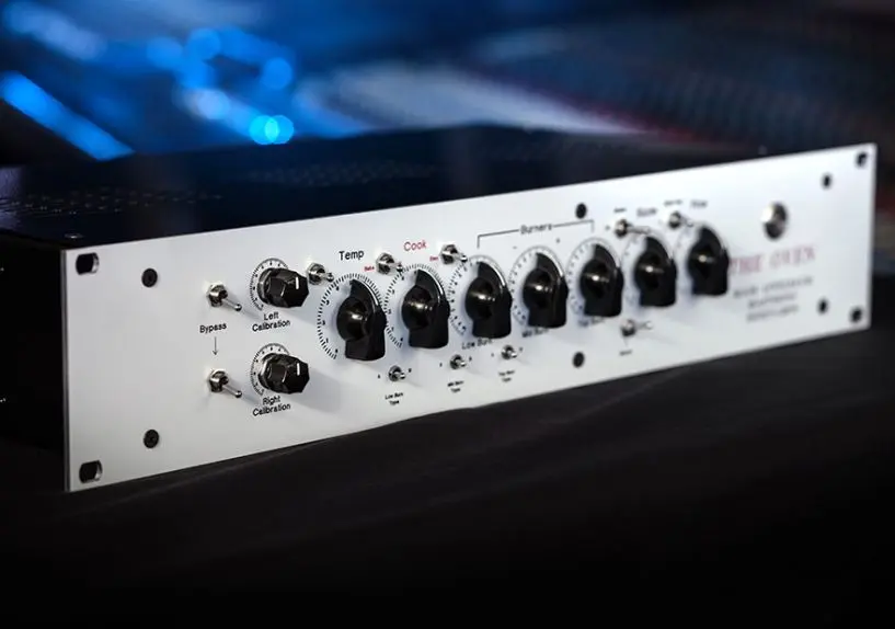 Maor Appelbaum Mastering & Hendyamps THE OVEN